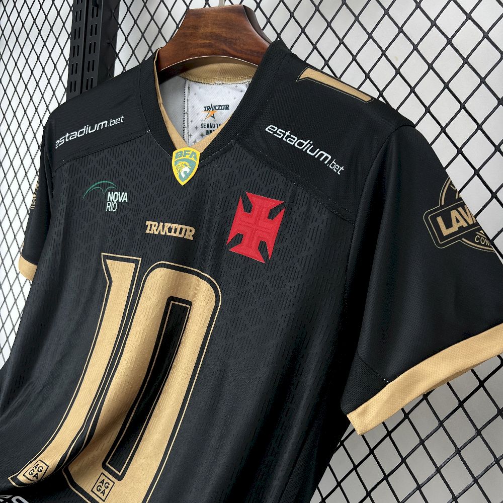 Vasco da gama 2025/26 Camisola Almirantes 10 Masculina – Homem