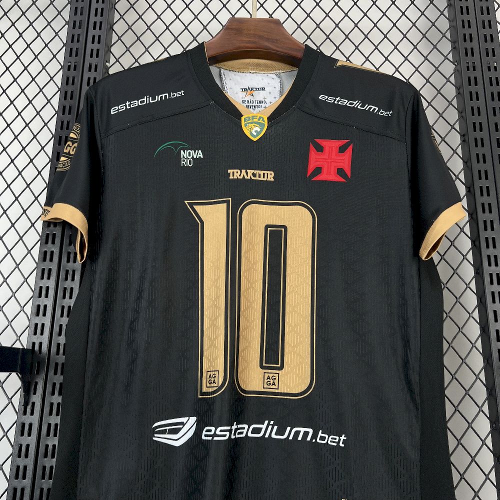 Vasco da gama 2025/26 Camisola Almirantes 10 Masculina – Homem