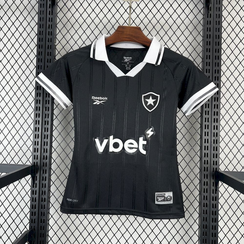 Botafogo 2025/26 Camisola Alternativa – Mulher