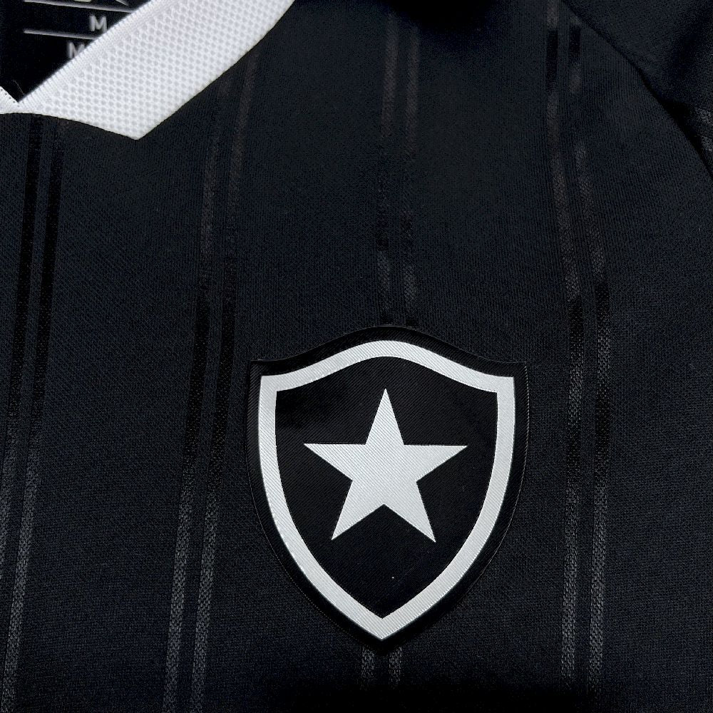 Botafogo 2025/26 Camisola Alternativa – Mulher