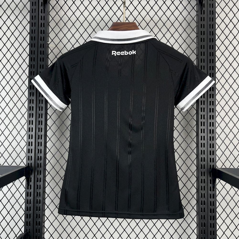 Botafogo 2025/26 Camisola Alternativa – Mulher