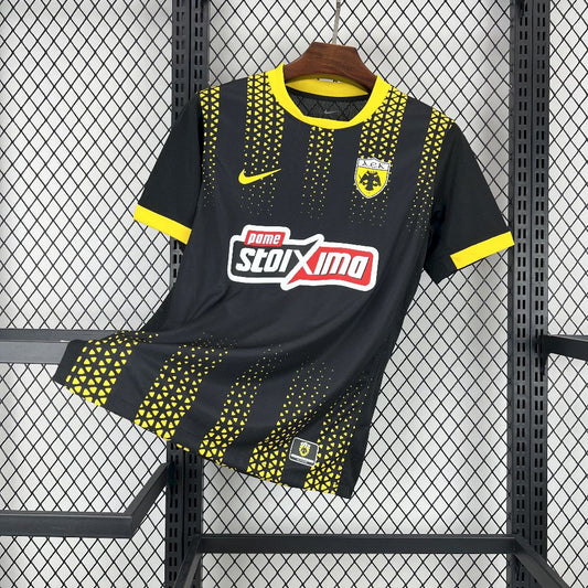 AEK Athens 2025/26 Camisola Alternativa – Homem