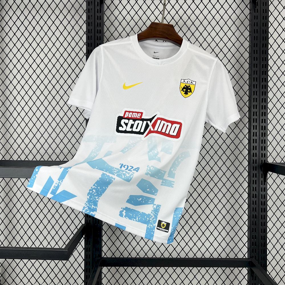 AEK Athens 2025/26 Camisola Terceira – Homem
