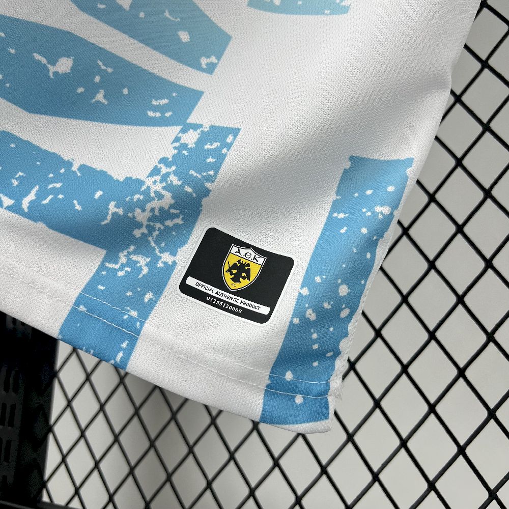 AEK Athens 2025/26 Camisola Terceira – Homem