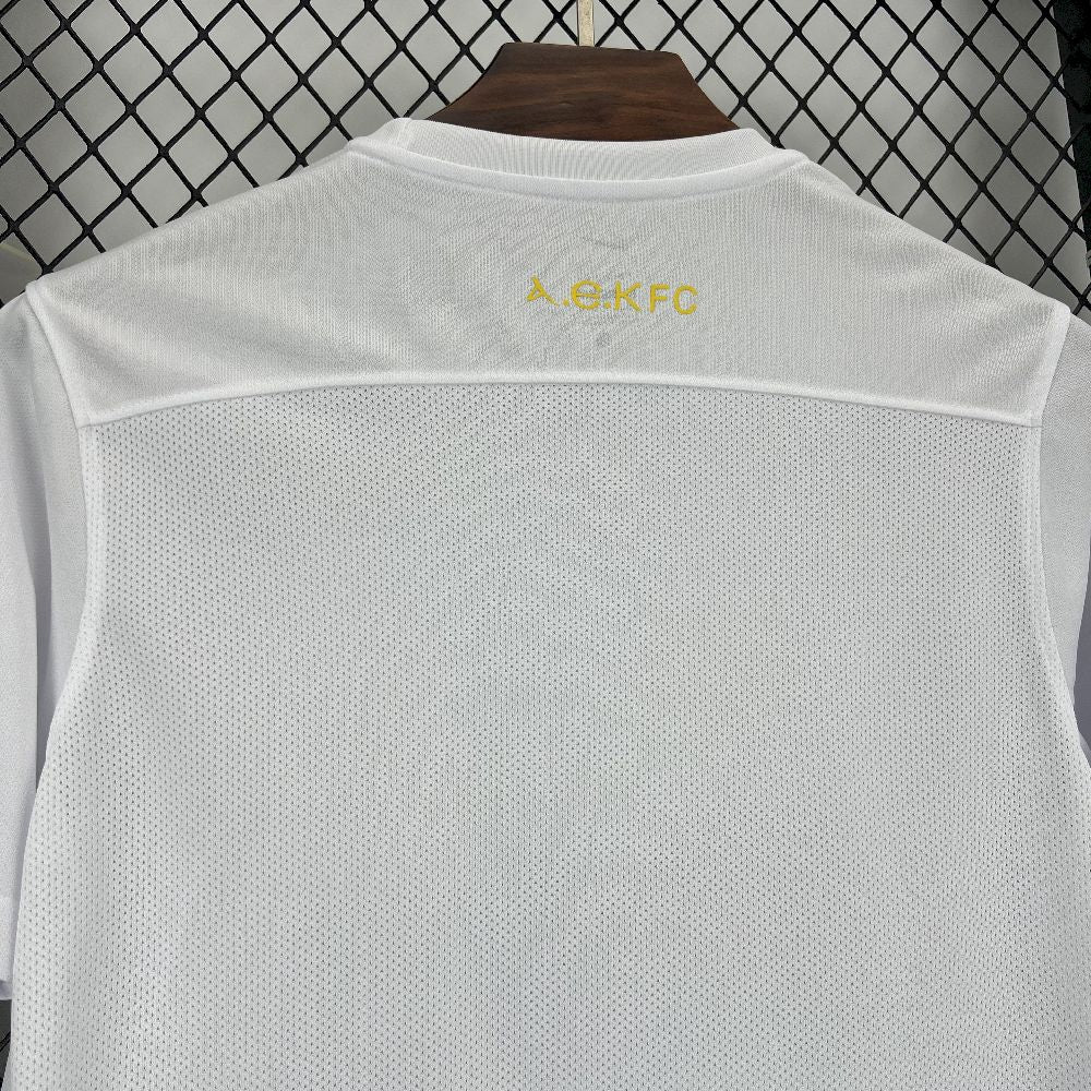 AEK Athens 2025/26 Camisola Terceira – Homem