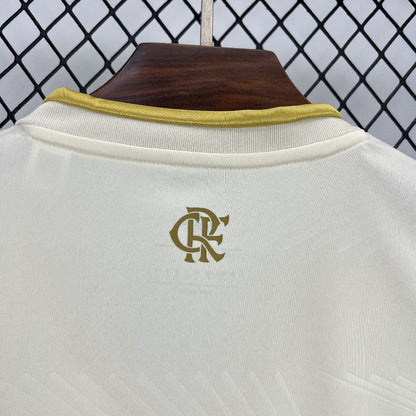 Flamengo 2025/26 Terceira Camisola de Alças Top – Homem