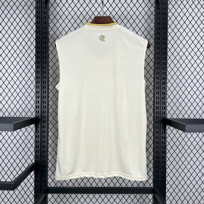 Flamengo 2025/26 Terceira Camisola de Alças Top – Homem