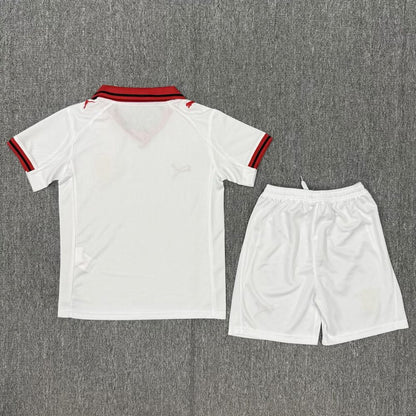Braga 2025/26 Conjunto Alternativo – Criança