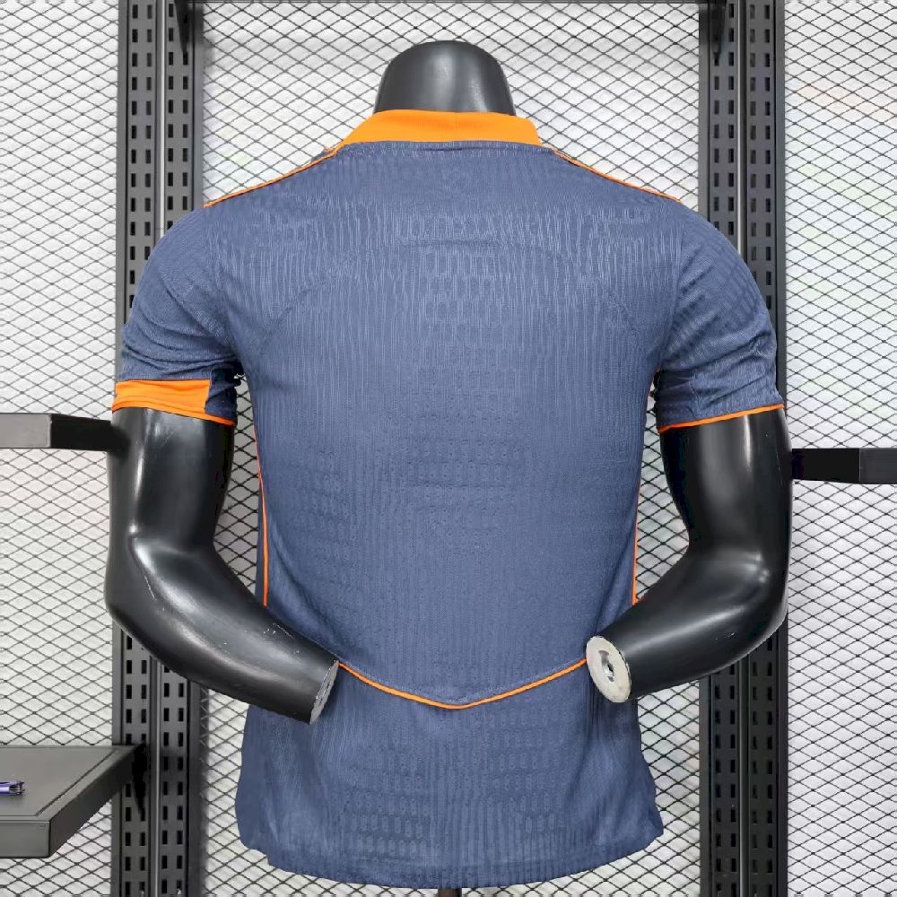 Inter de Milão 2025/26 Camisola Terceira Versão Jogador – Homem