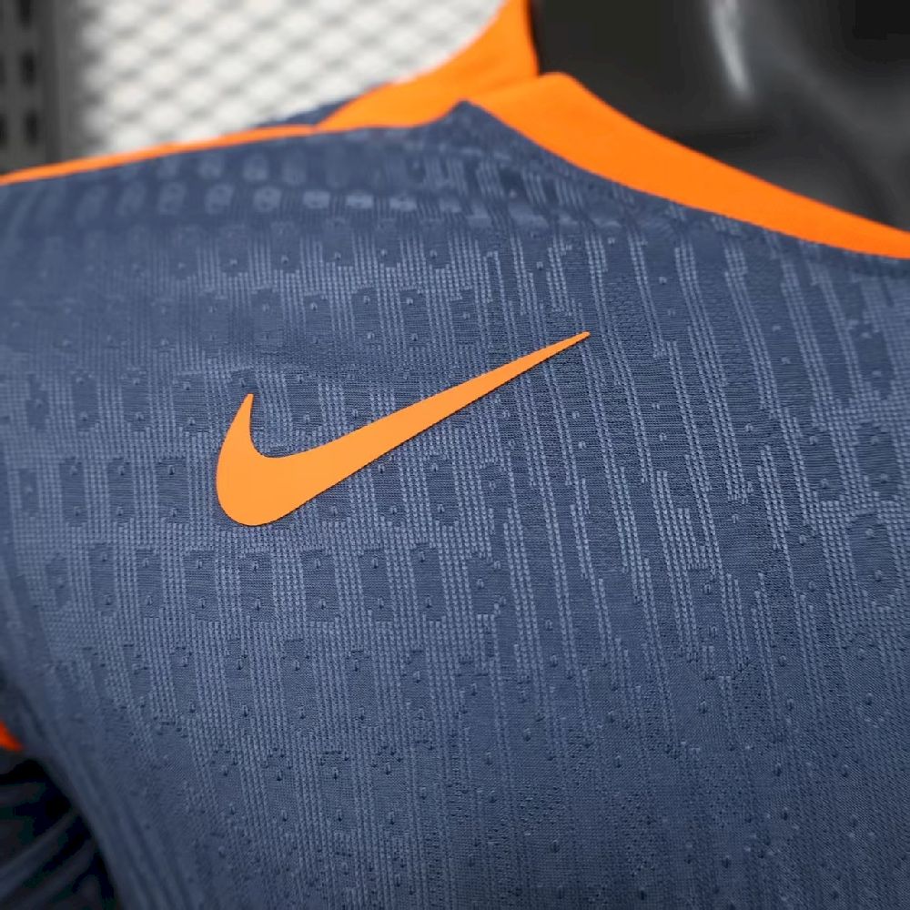 Inter de Milão 2025/26 Camisola Terceira Versão Jogador – Homem