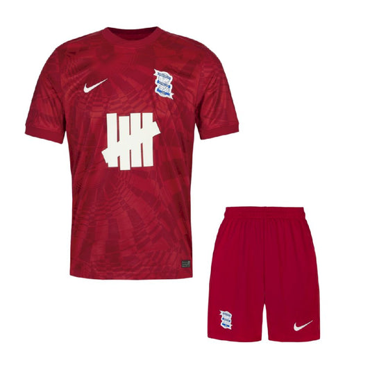Birmingham City F.C. 2025/26 Conjunto Terceiro – Criança