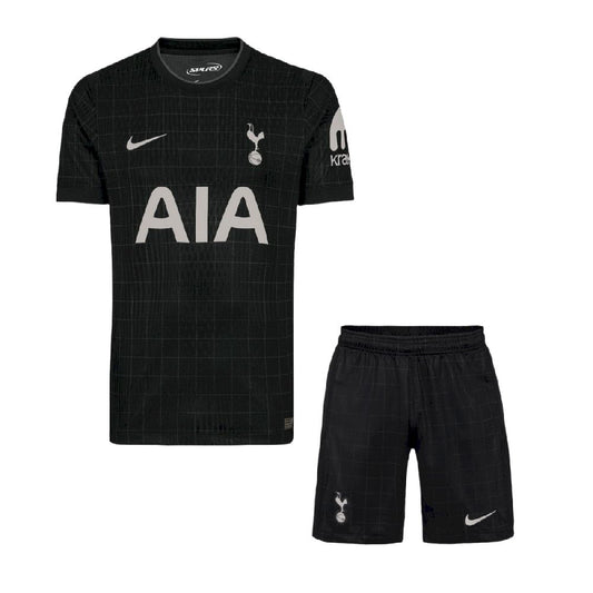 Tottenham Hotspur 2025/26 Conjunto Alternativo – Criança