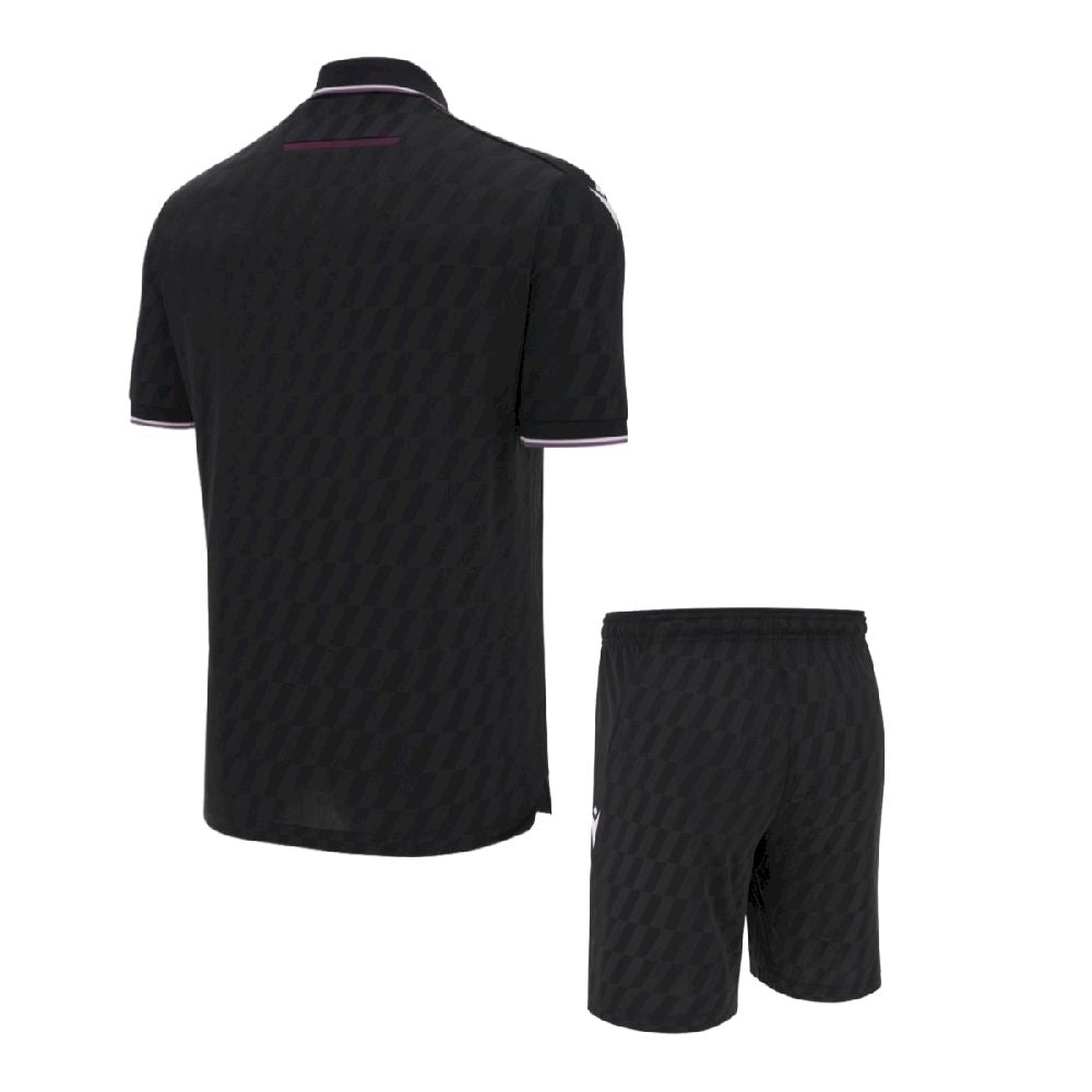 UD Almería 2025/26 Conjunto Terceiro – Criança