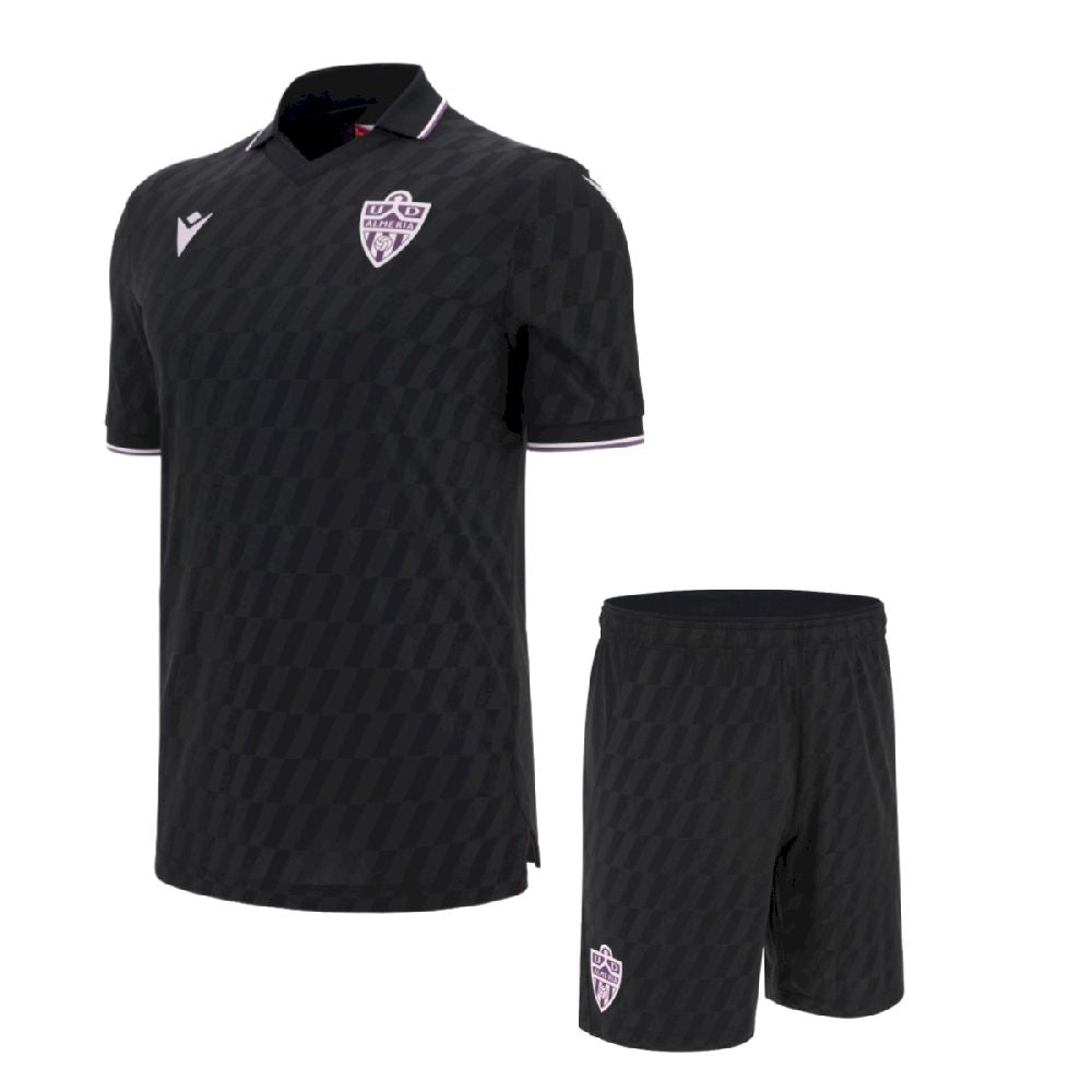 UD Almería 2025/26 Conjunto Terceiro – Criança