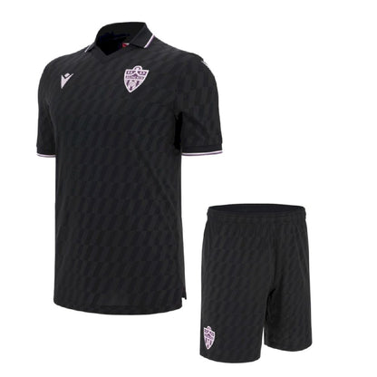 UD Almería 2025/26 Conjunto Terceiro – Criança