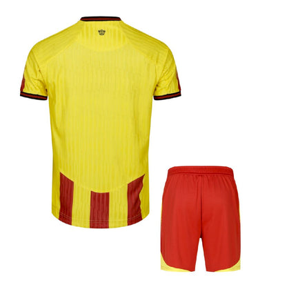 Watford 2025/26 Conjunto Principal – Criança