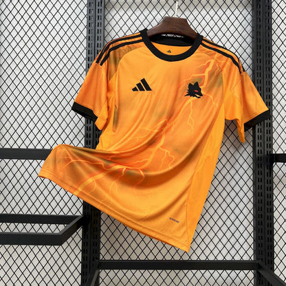 AS Roma 2025/26 Camisola Alternativa – Homem