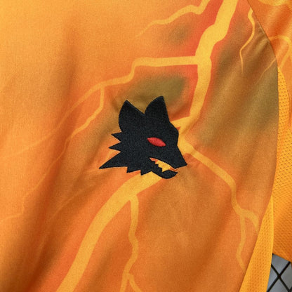 AS Roma 2025/26 Camisola Alternativa – Homem