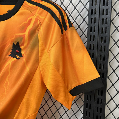 AS Roma 2025/26 Camisola Alternativa – Homem