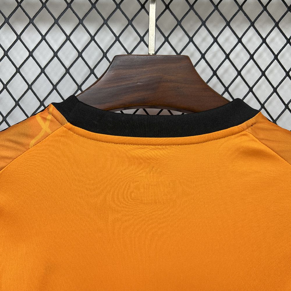AS Roma 2025/26 Camisola Alternativa – Homem