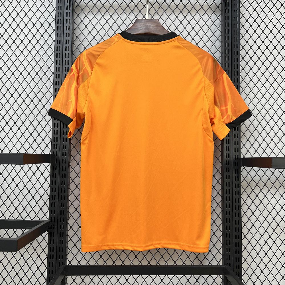 AS Roma 2025/26 Camisola Alternativa – Homem