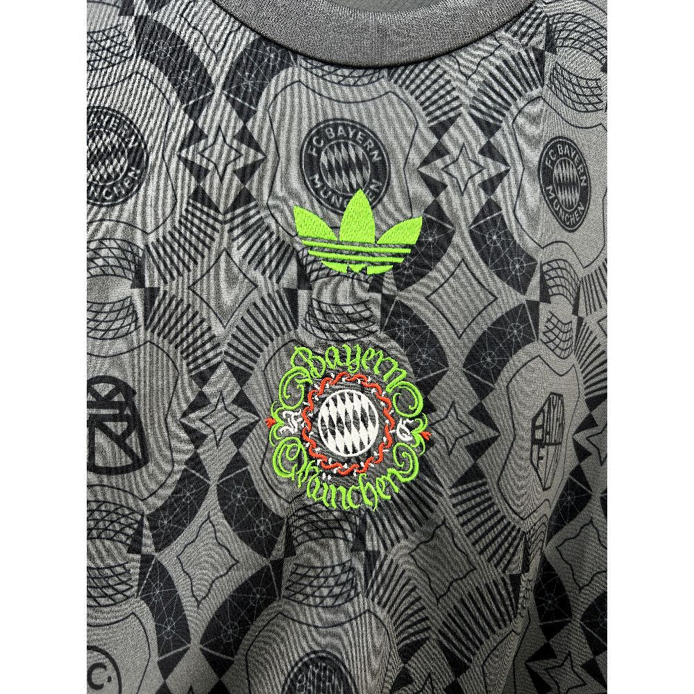 Bayern de Munique 2025/26 Camisola Wiesn T-Shirt – Homem