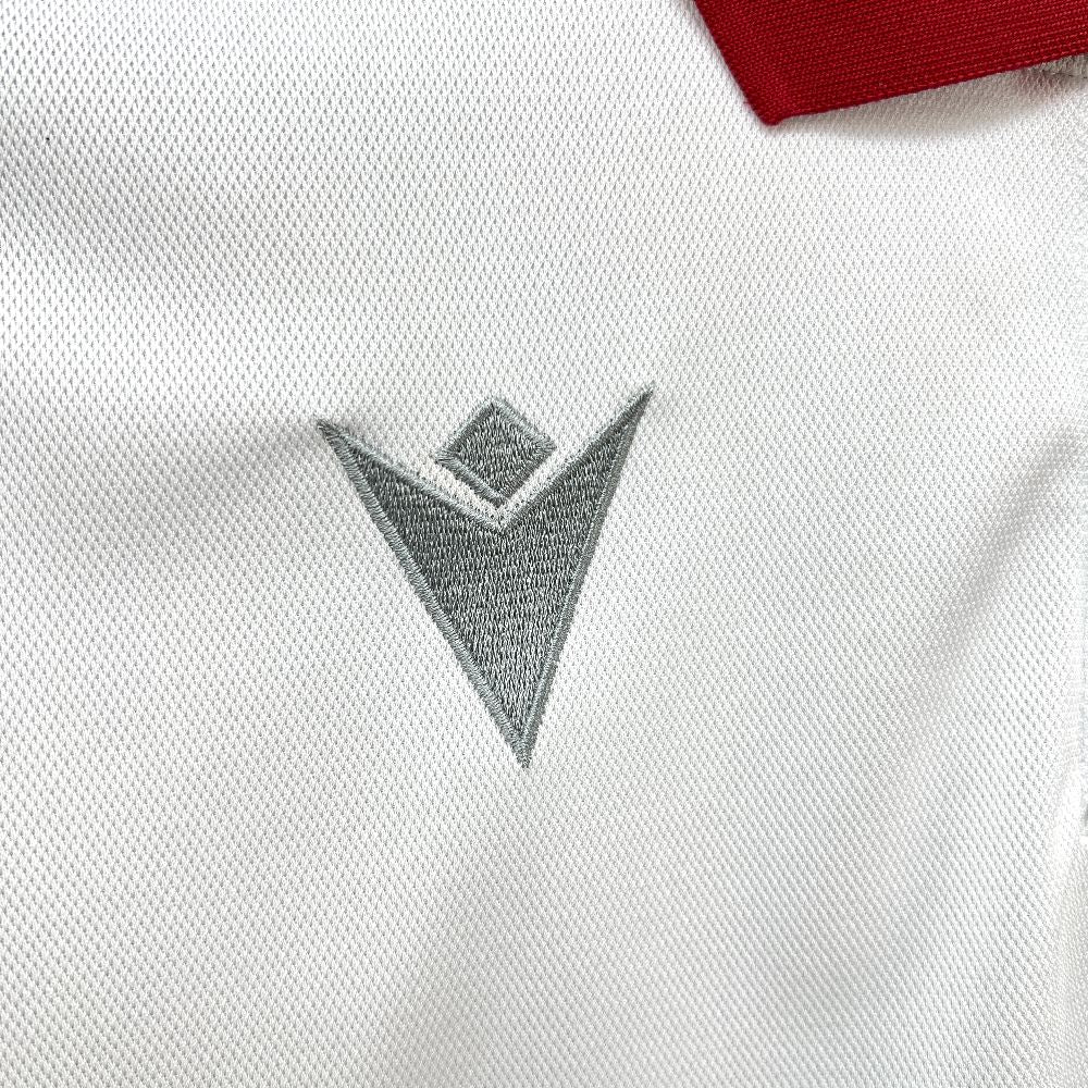CA Osasuna 2025/26 Camisola Polo – Homem