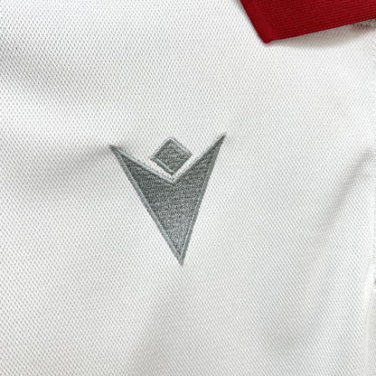 CA Osasuna 2025/26 Camisola Polo – Homem