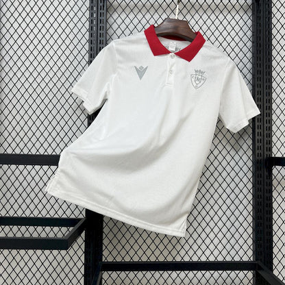 CA Osasuna 2025/26 Camisola Polo – Homem