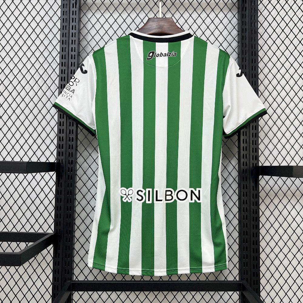 Cordoba CF 2025/26 Camisola Principal （Full sponsor） – Homem