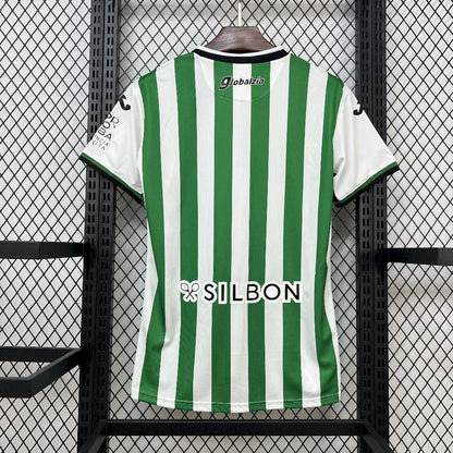Cordoba CF 2025/26 Camisola Principal （Full sponsor） – Homem