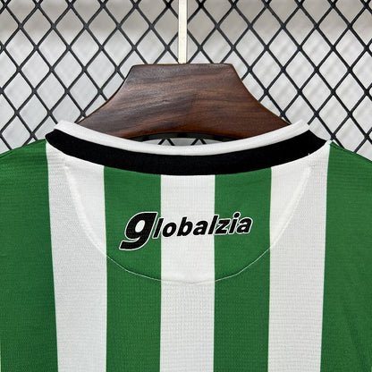 Cordoba CF 2025/26 Camisola Principal （Full sponsor） – Homem