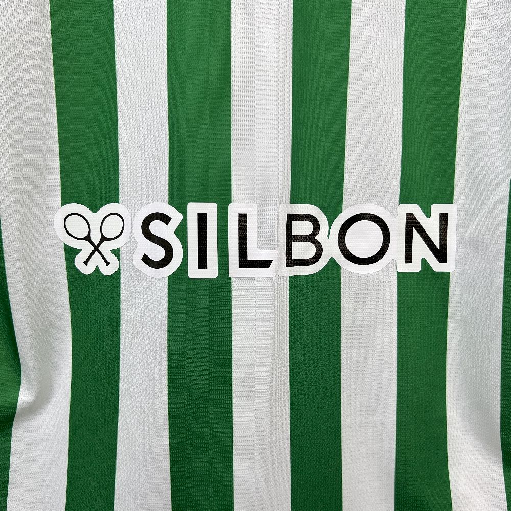 Cordoba CF 2025/26 Camisola Principal （Full sponsor） – Homem