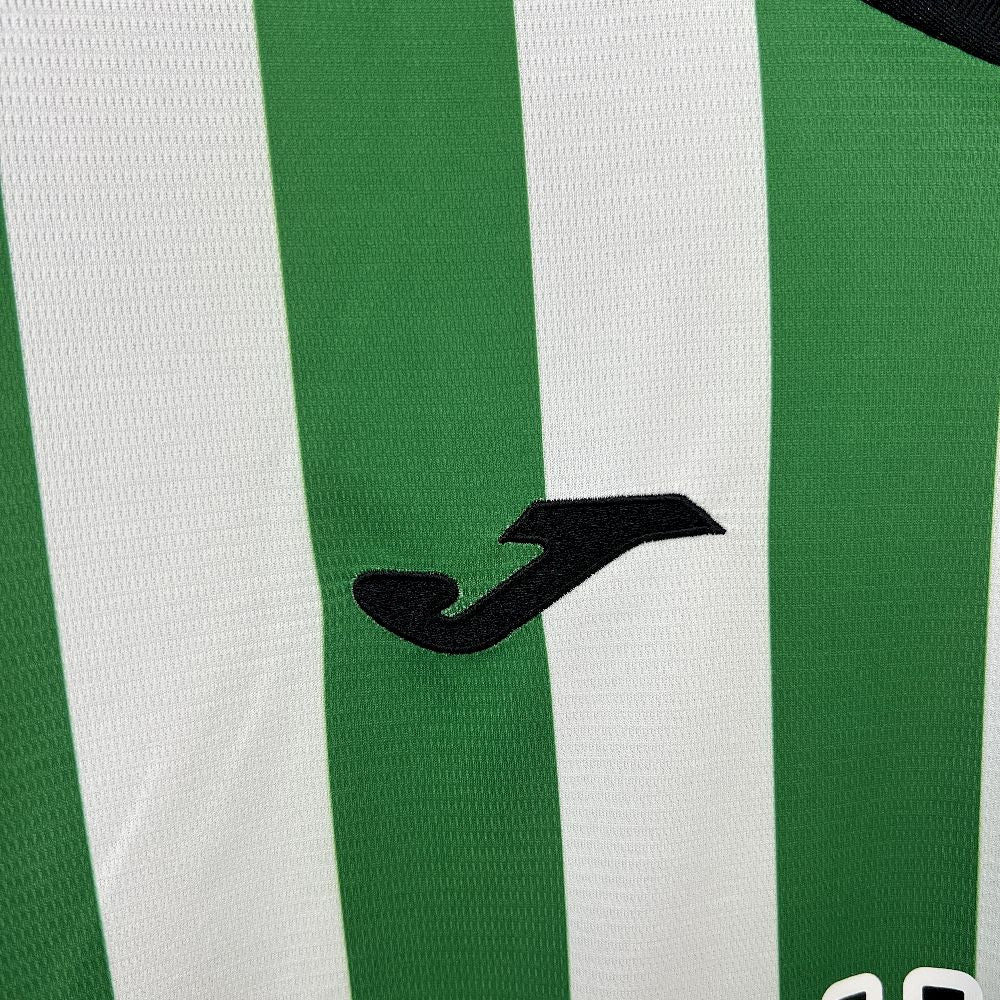 Cordoba CF 2025/26 Camisola Principal （Full sponsor） – Homem