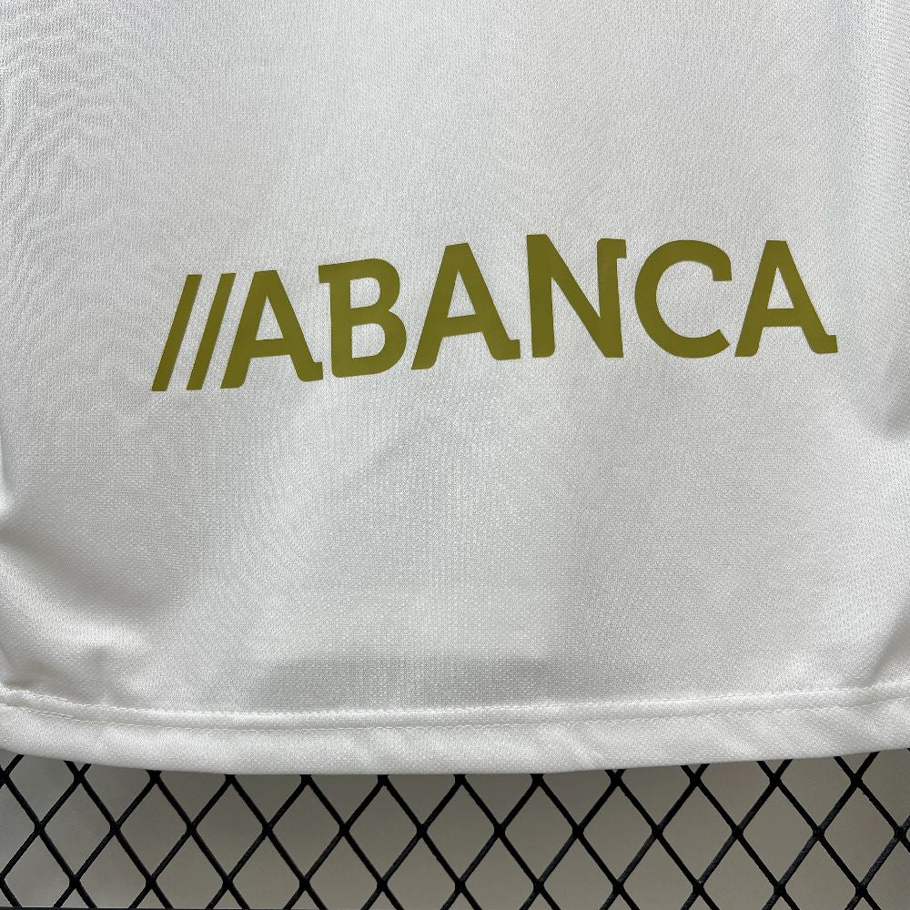 Deportivo de La Coruna 2025/26 Camisola Terceira – Homem