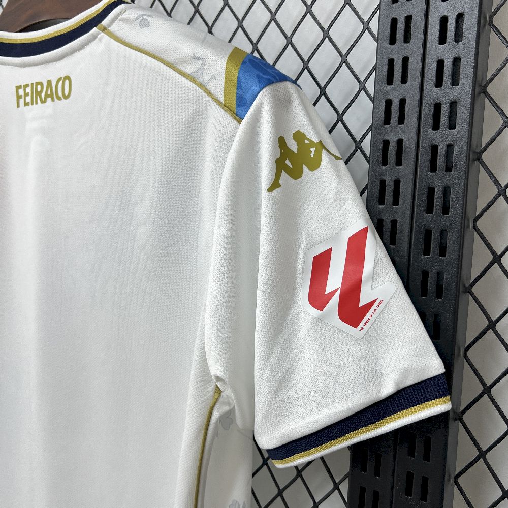 Deportivo de La Coruna 2025/26 Camisola Terceira – Homem