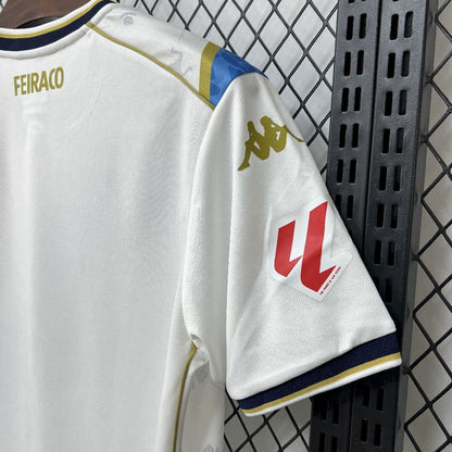 Deportivo de La Coruna 2025/26 Camisola Terceira – Homem