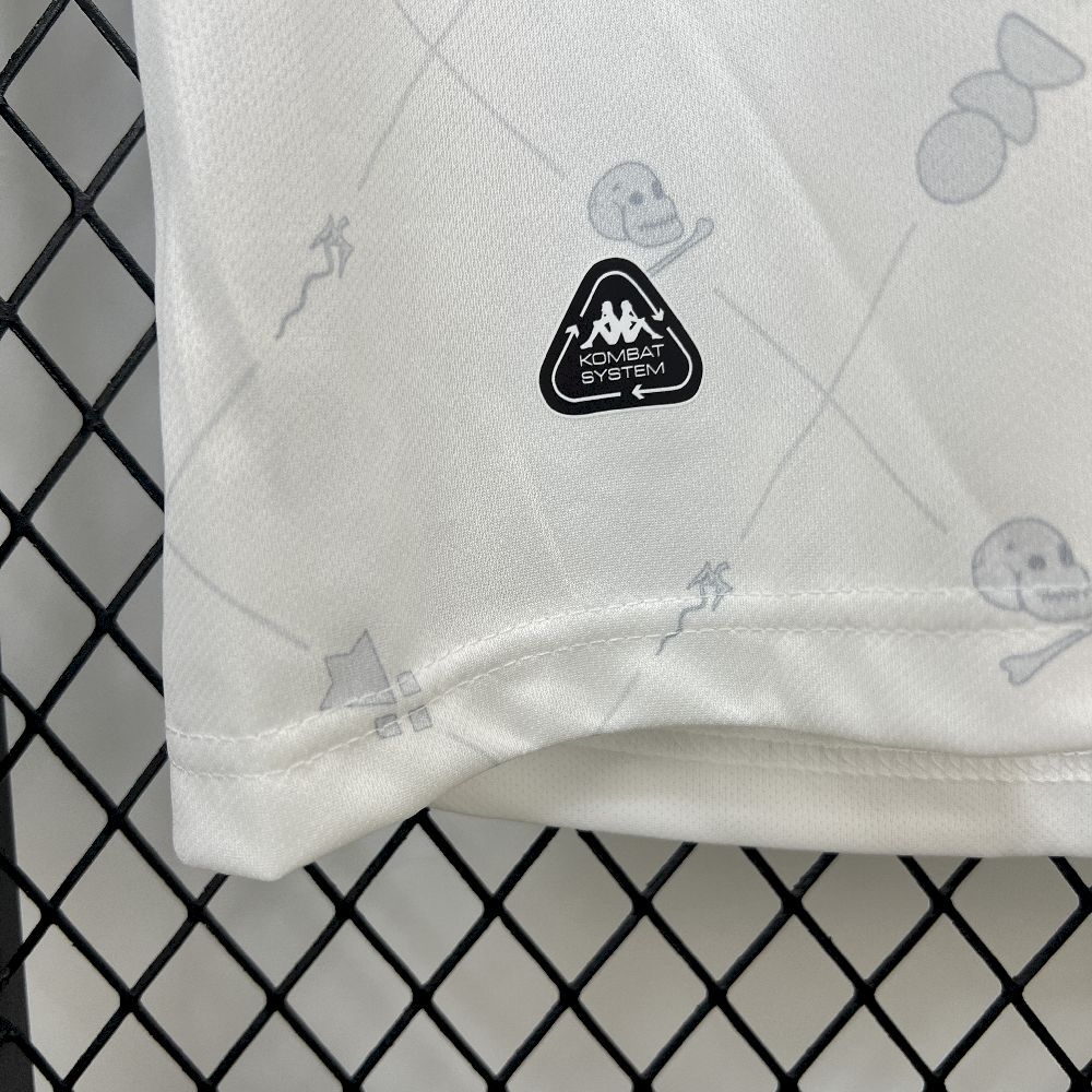 Deportivo de La Coruna 2025/26 Camisola Terceira – Homem