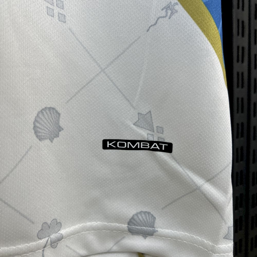 Deportivo de La Coruna 2025/26 Camisola Terceira – Homem