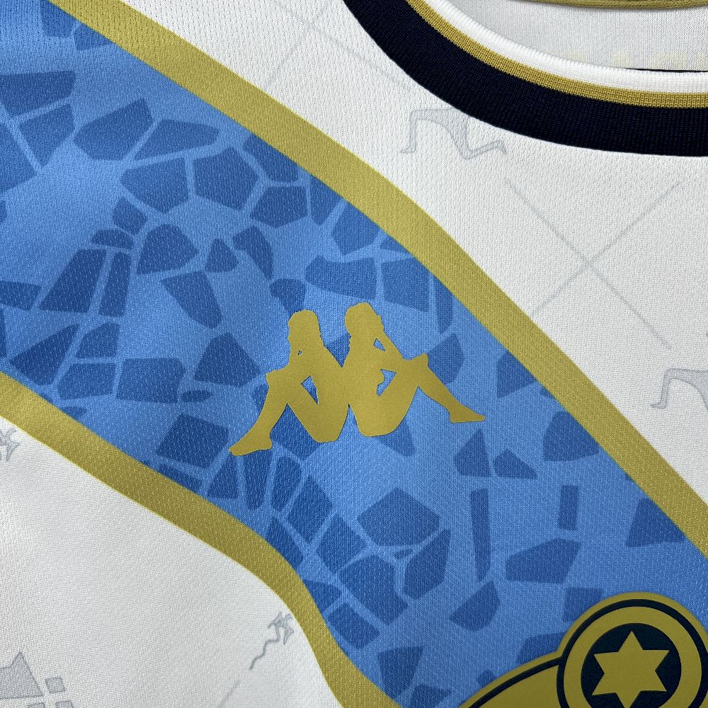Deportivo de La Coruna 2025/26 Camisola Terceira – Homem
