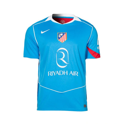 Atlético de Madrid 2025/26 Camisola Terceira – Homem