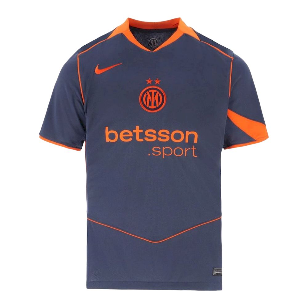 Inter de Milão 2025/26 Camisola Terceira – Homem