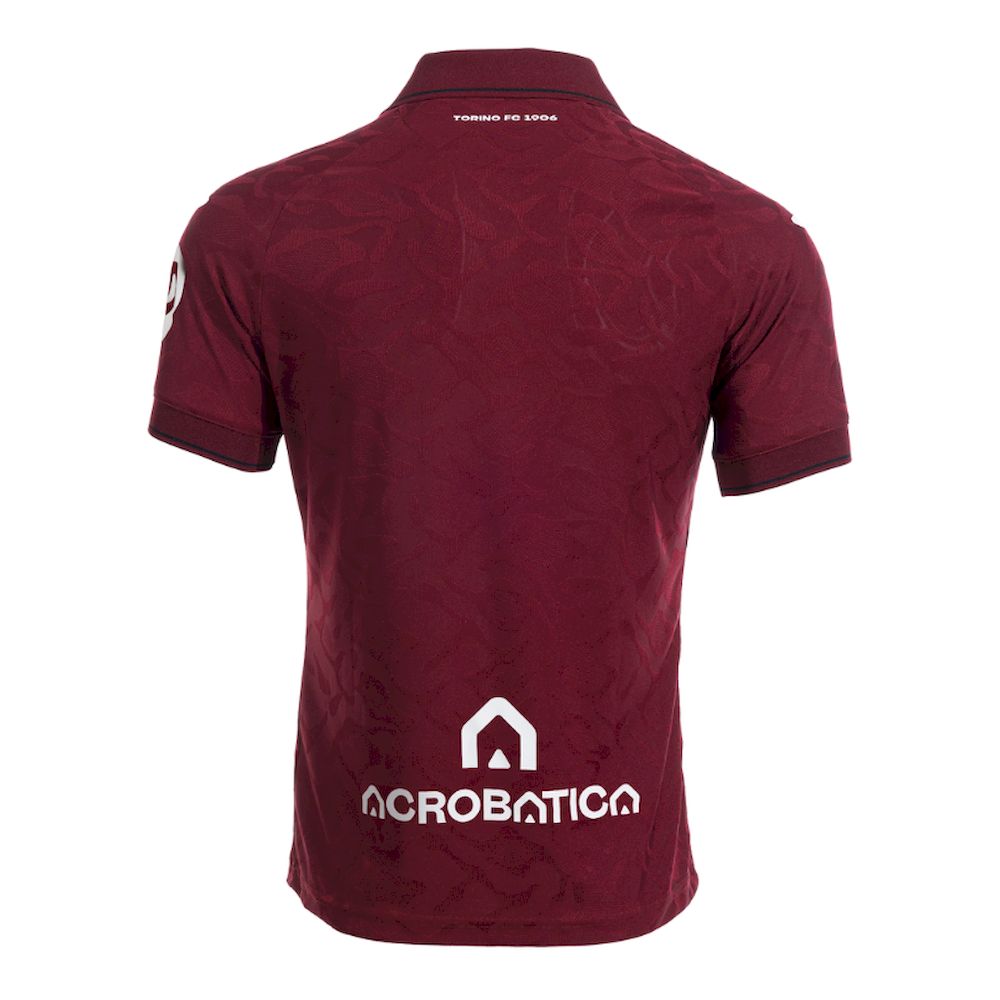 Torino 2025/26 Camisola Principal – Homem