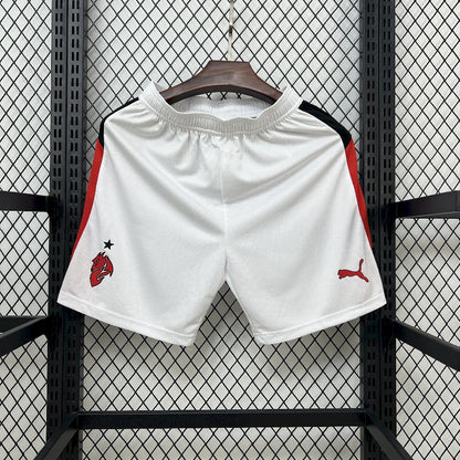 AC Milan 2025/26 Calções Alternativos – Homem