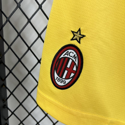 AC Milan 2025/26 Calções Terceiros – Homem