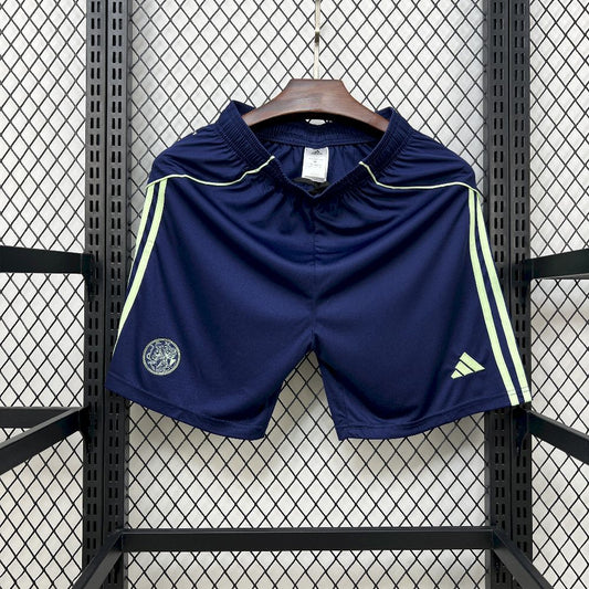 Ajax 2025/26 Calções Alternativos – Homem