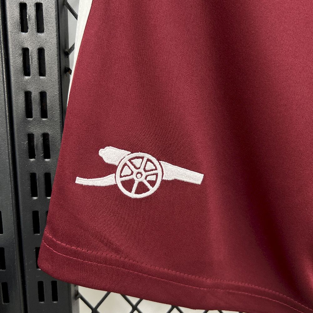 Arsenal 2025/26 Calções Terceiros – Homem