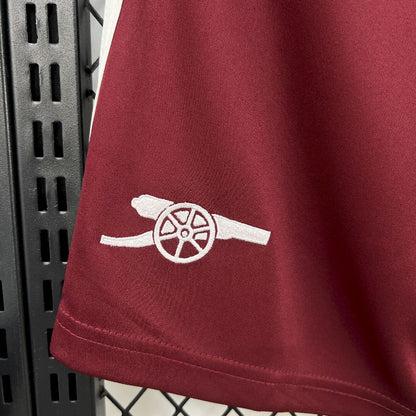 Arsenal 2025/26 Calções Terceiros – Homem