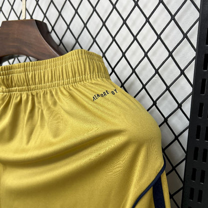 Boca Juniors 2025/26 Calções Alternativos – Homem