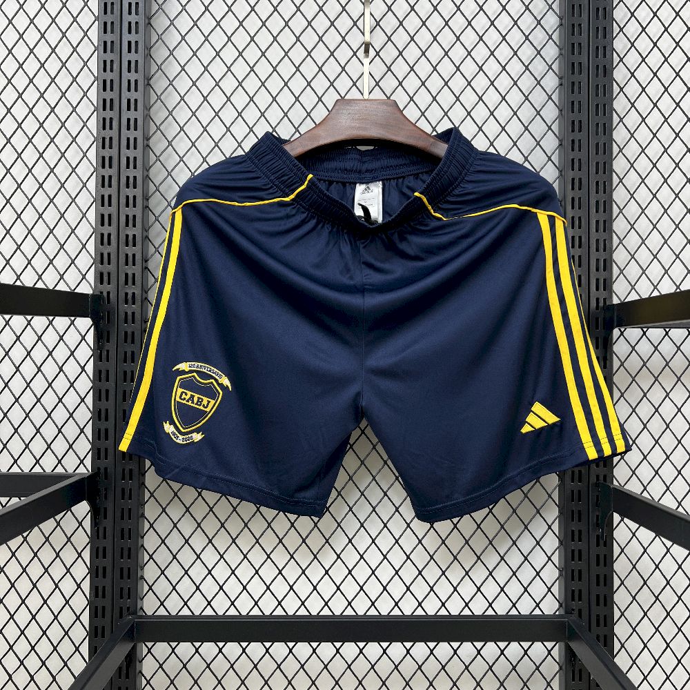 Boca Juniors 2025/26 Calções Principais – Homem